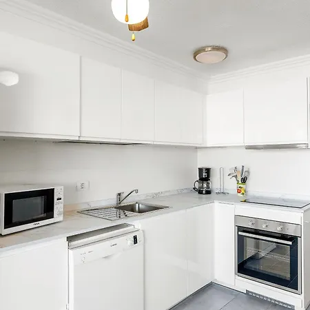 Enjoy Апартаменты Эль-Пальмар