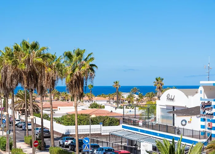 Apartmán Enjoy Palm-mar