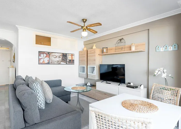 Apartmán Enjoy Palm-mar