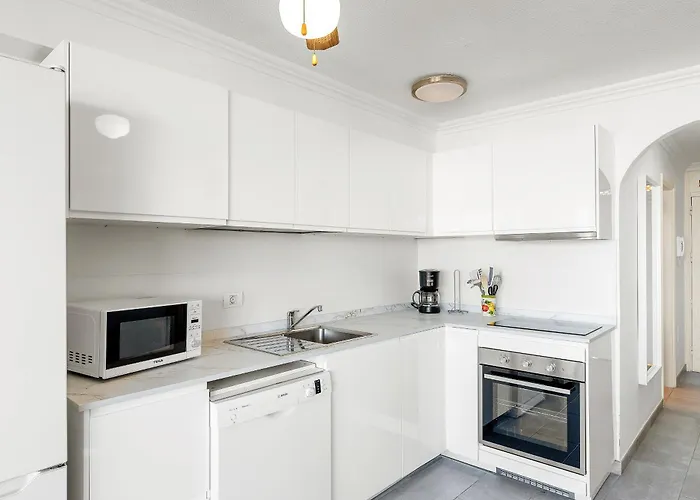 Enjoy Lägenhet Palm-mar