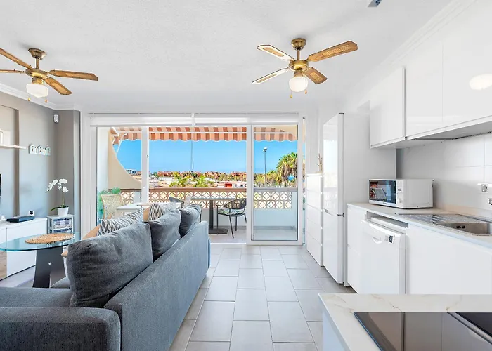 Apartment Enjoy Palm-mar